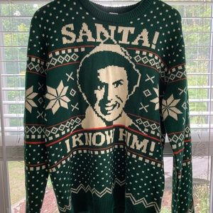 Elf Sweater